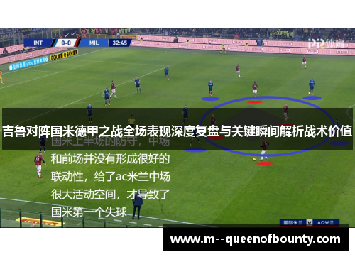 吉鲁对阵国米德甲之战全场表现深度复盘与关键瞬间解析战术价值